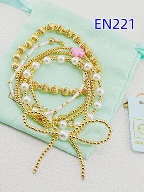 Enewton Six-Piece Bracelet Set